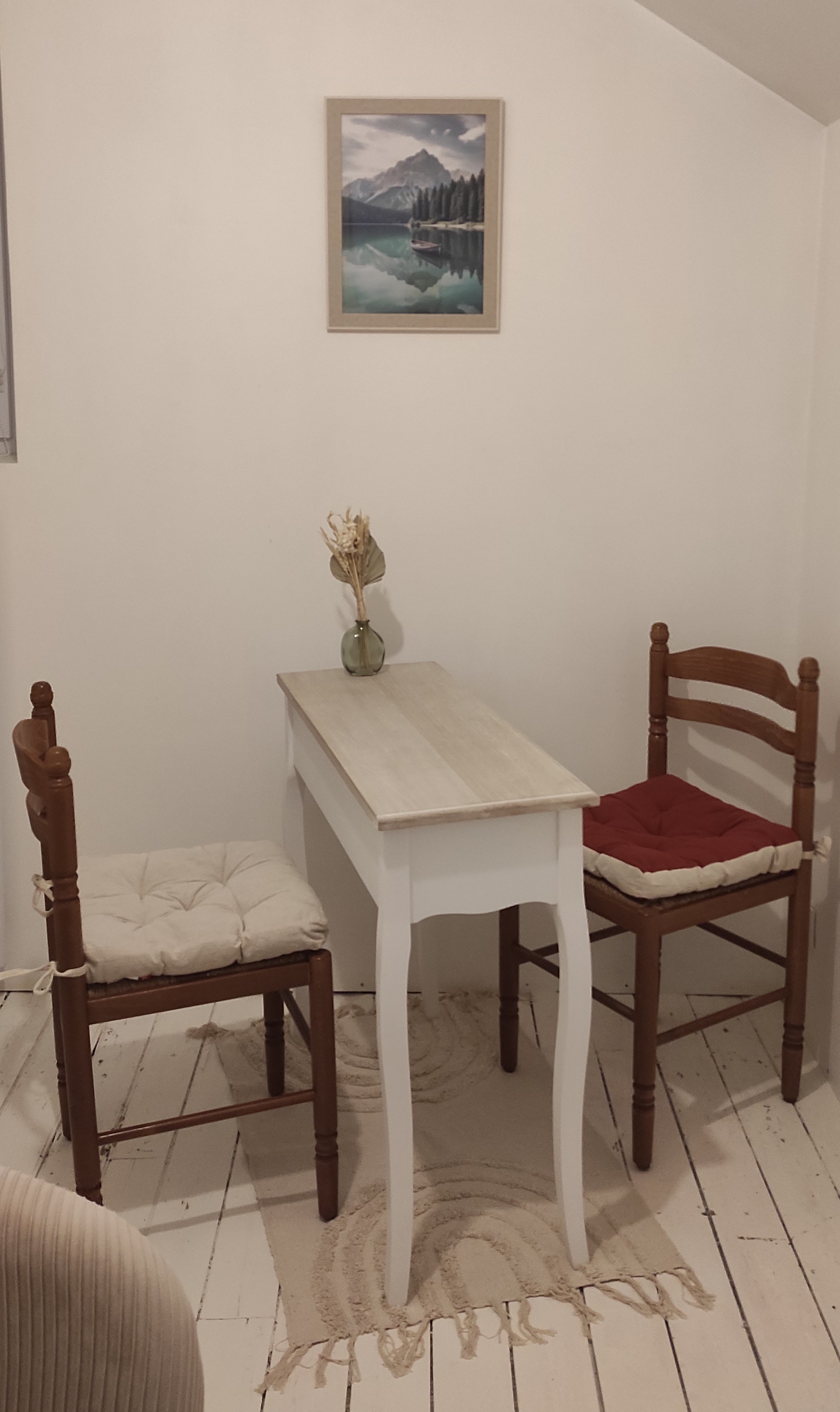 Bureau du cabinet d'hypnothérapie