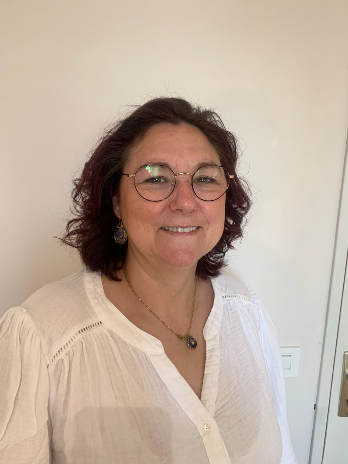 Portrait de Magali Auguier